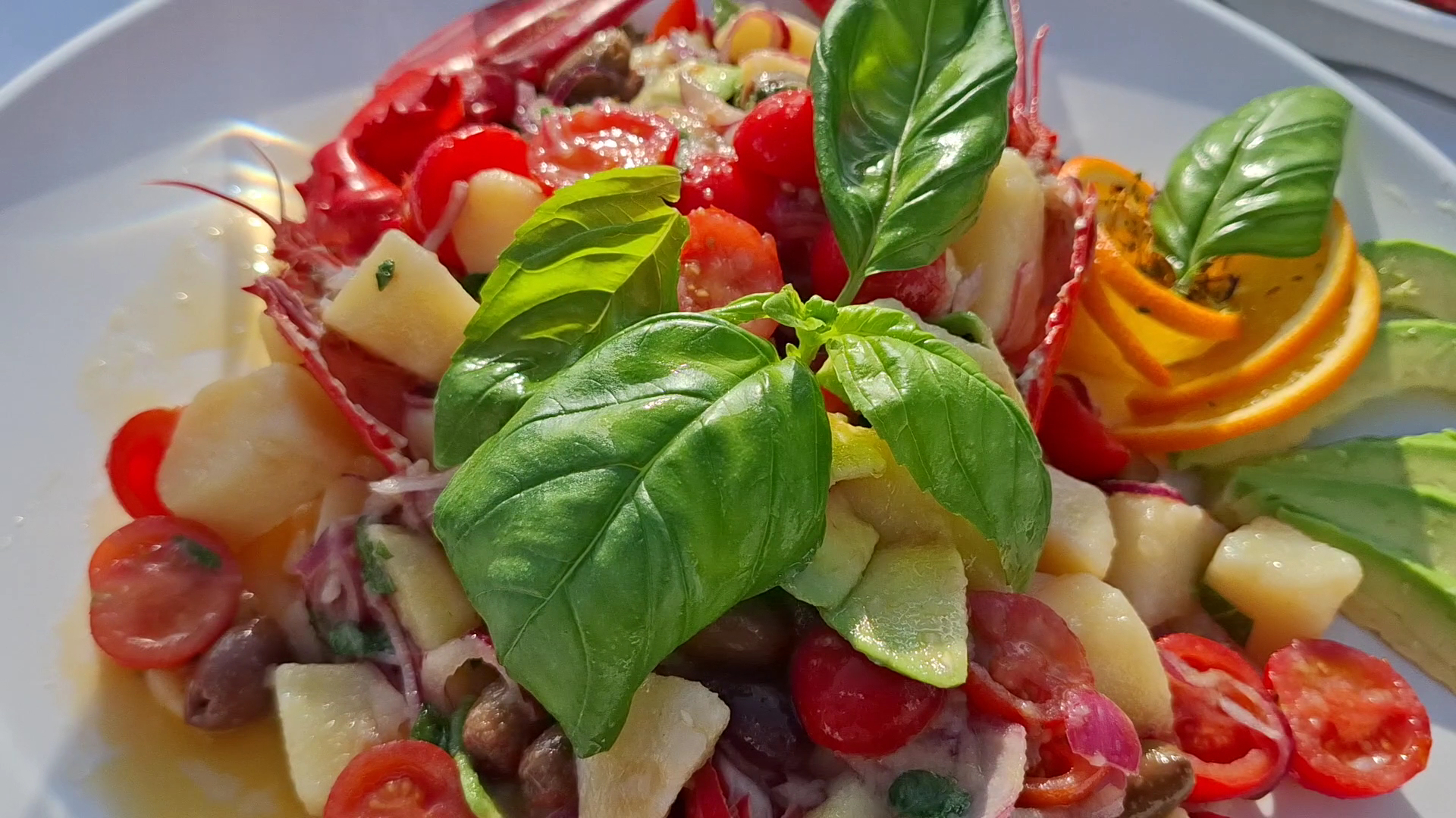 Ristorante La Bussola Ostia