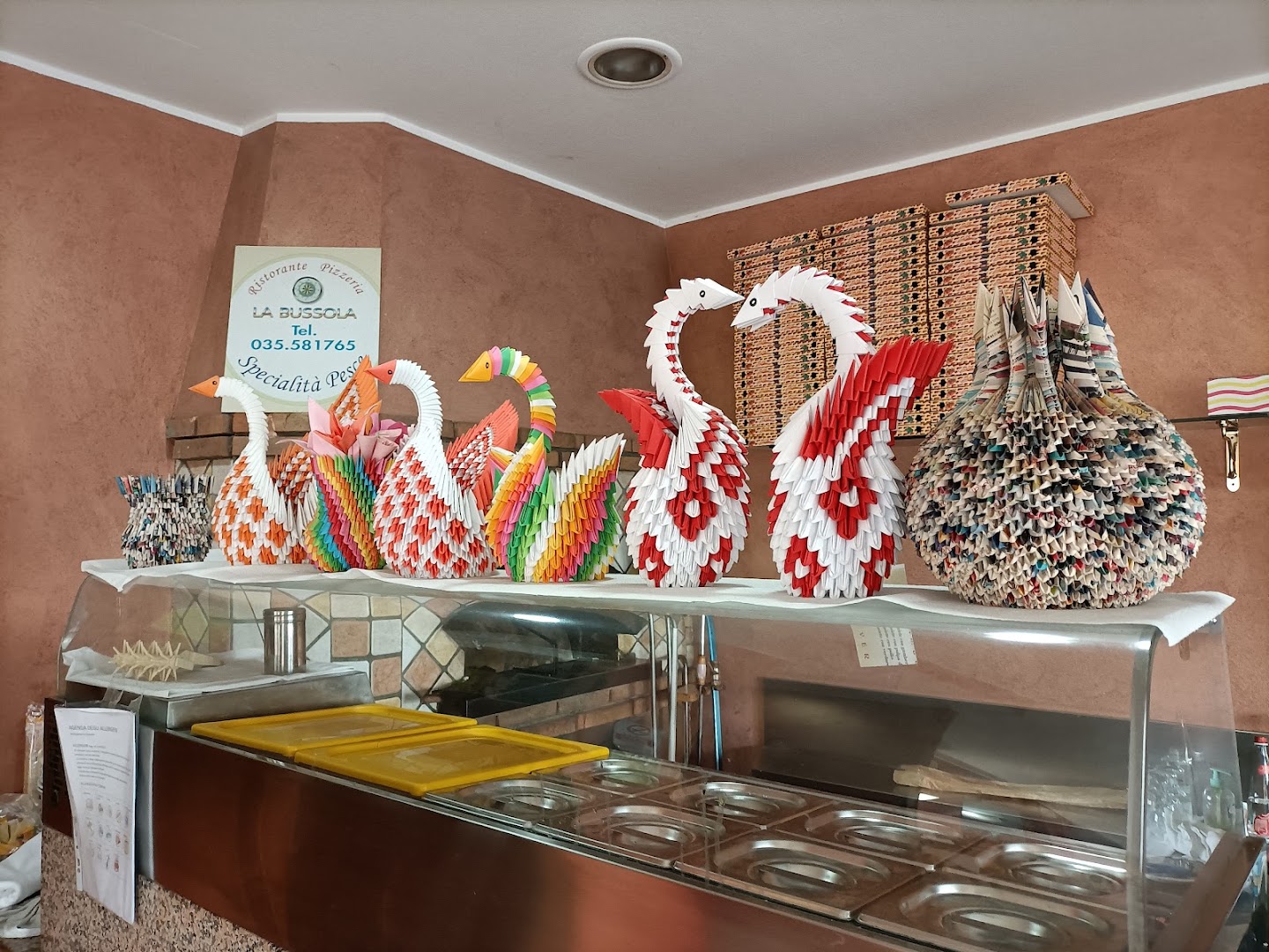 Ristorante La Bussola