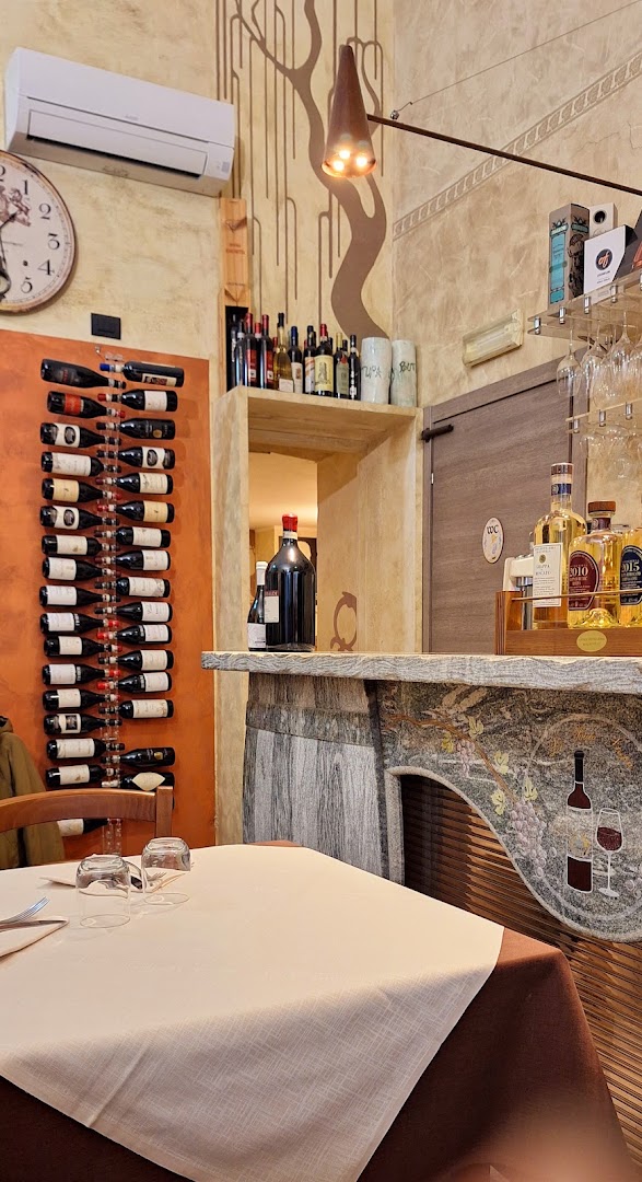 Ristorante La Buta Stupa