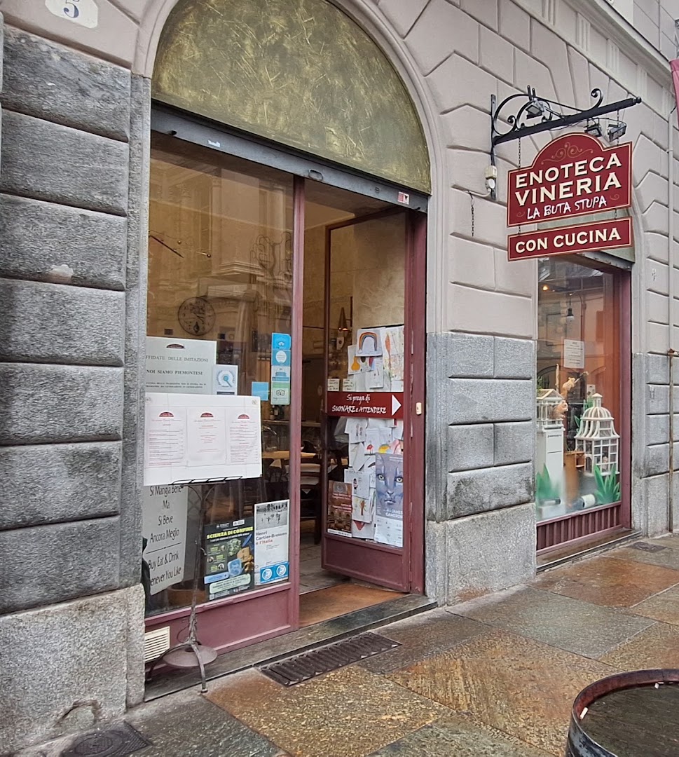Ristorante La Buta Stupa