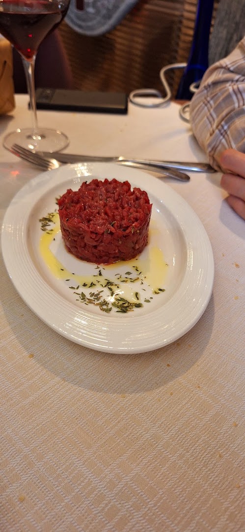 Ristorante La Buta Stupa