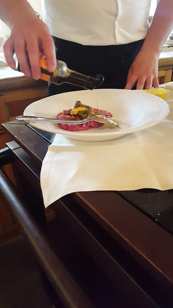 Ristorante La Cacciatora, Mezzocorona