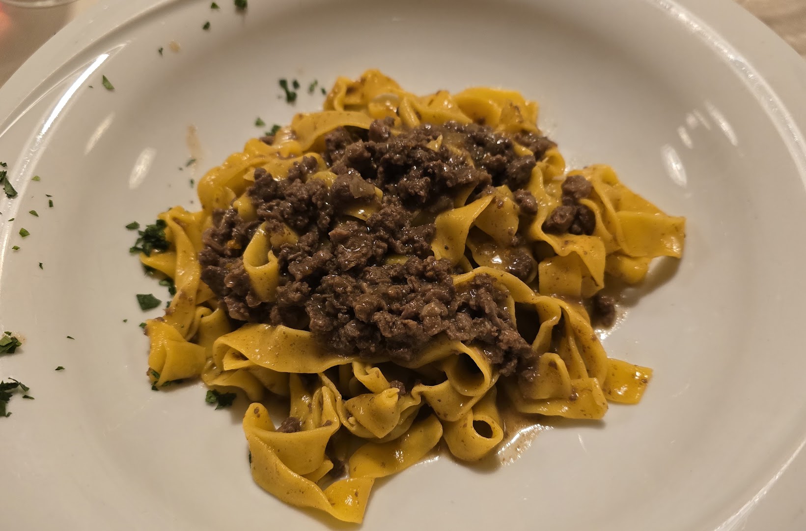 Ristorante La Cacciatora