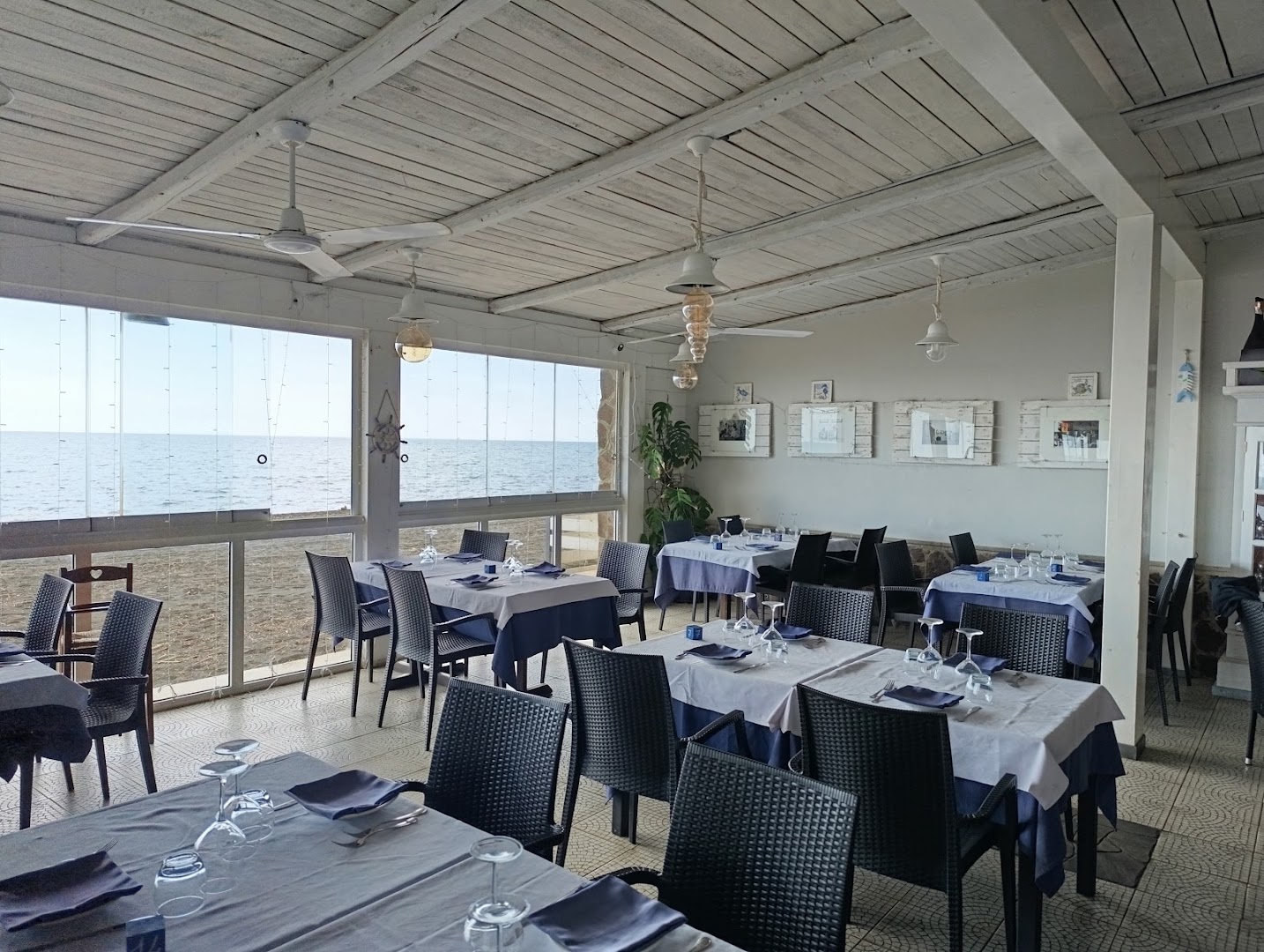 Ristorante La Cambusa 2.0, Ladispoli