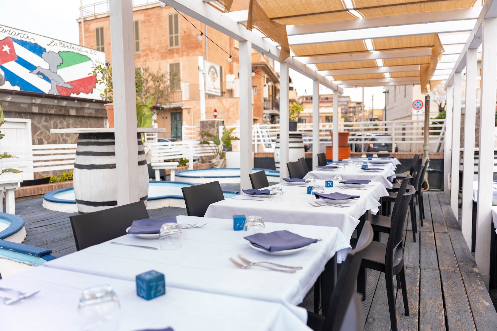 Ristorante La Cambusa 2.0