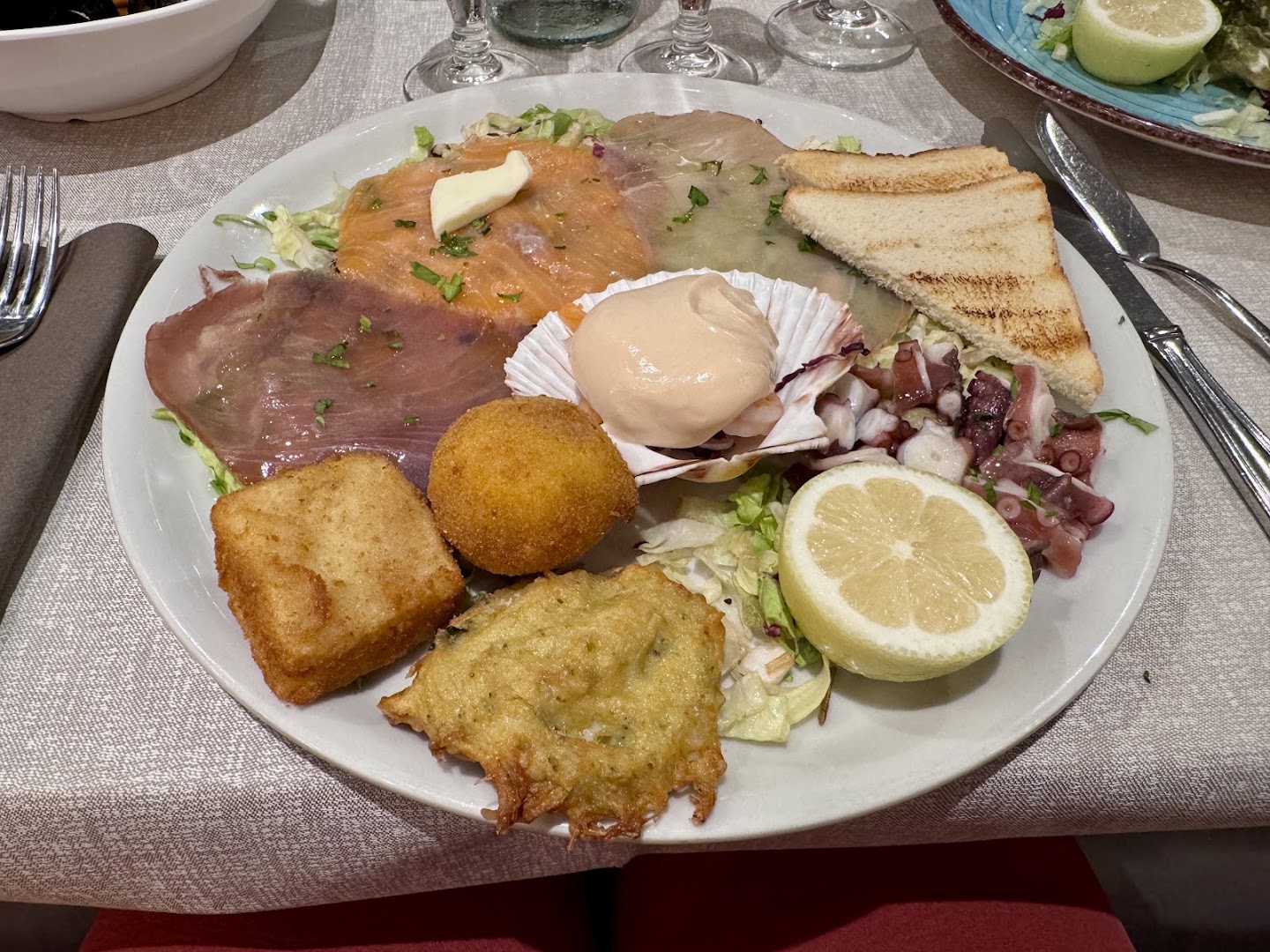 Ristorante La Cambusa ai 2 Laghi
