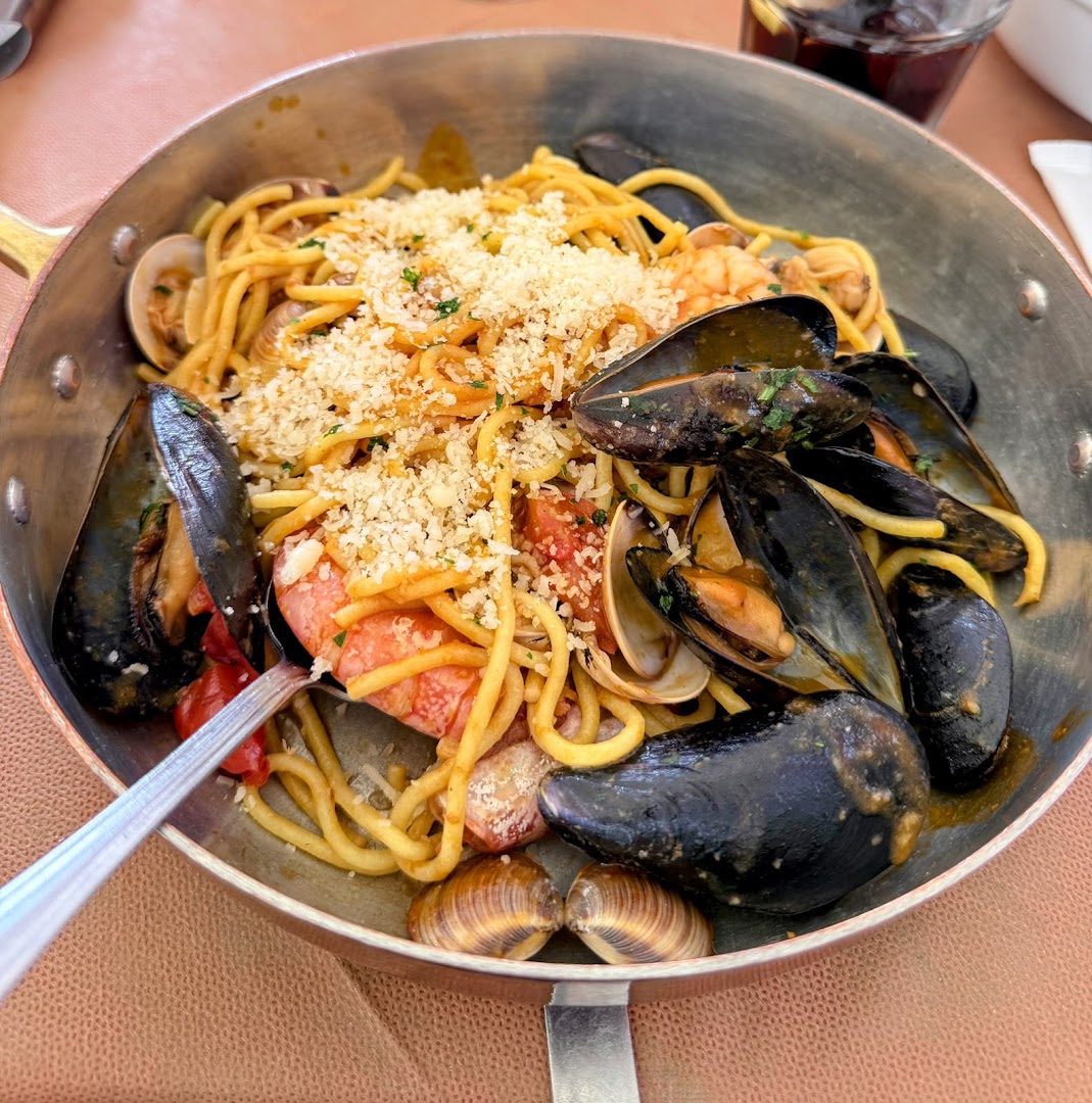 Ristorante La Cambusa