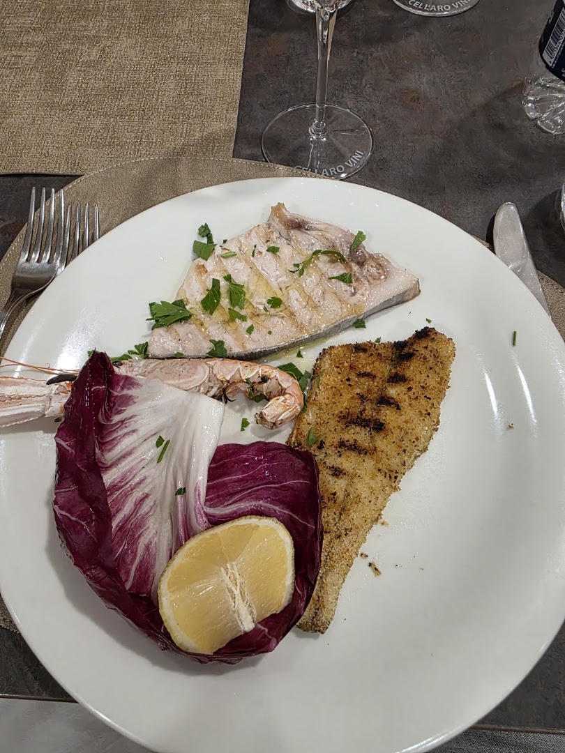 Ristorante La Cambusa