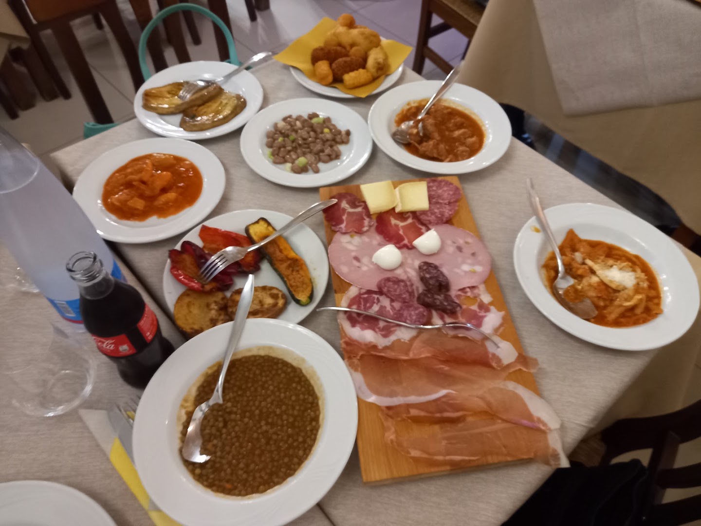 Ristorante La Campagnola - Albergo La Fontana
