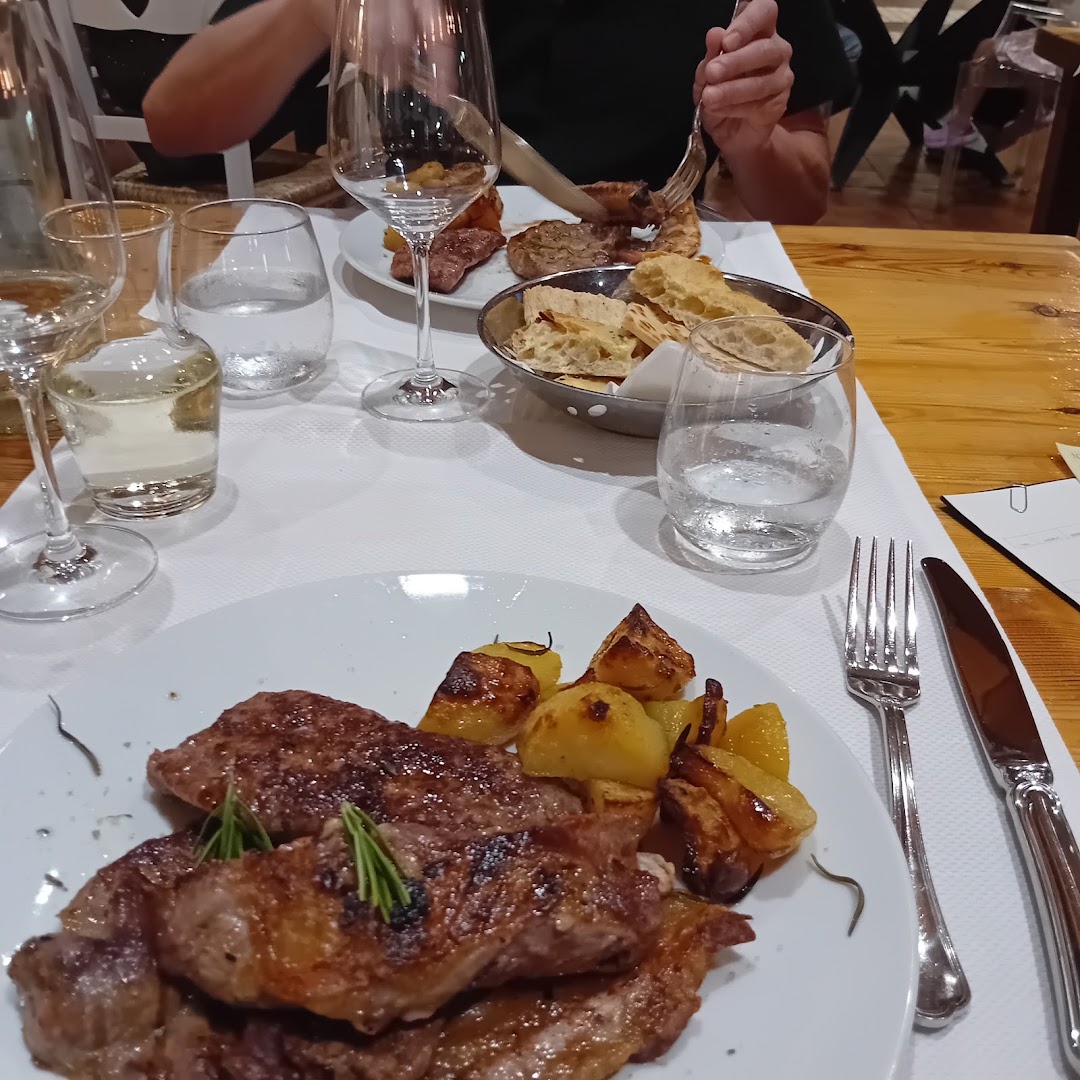 Ristorante La Campaza, Ravenna