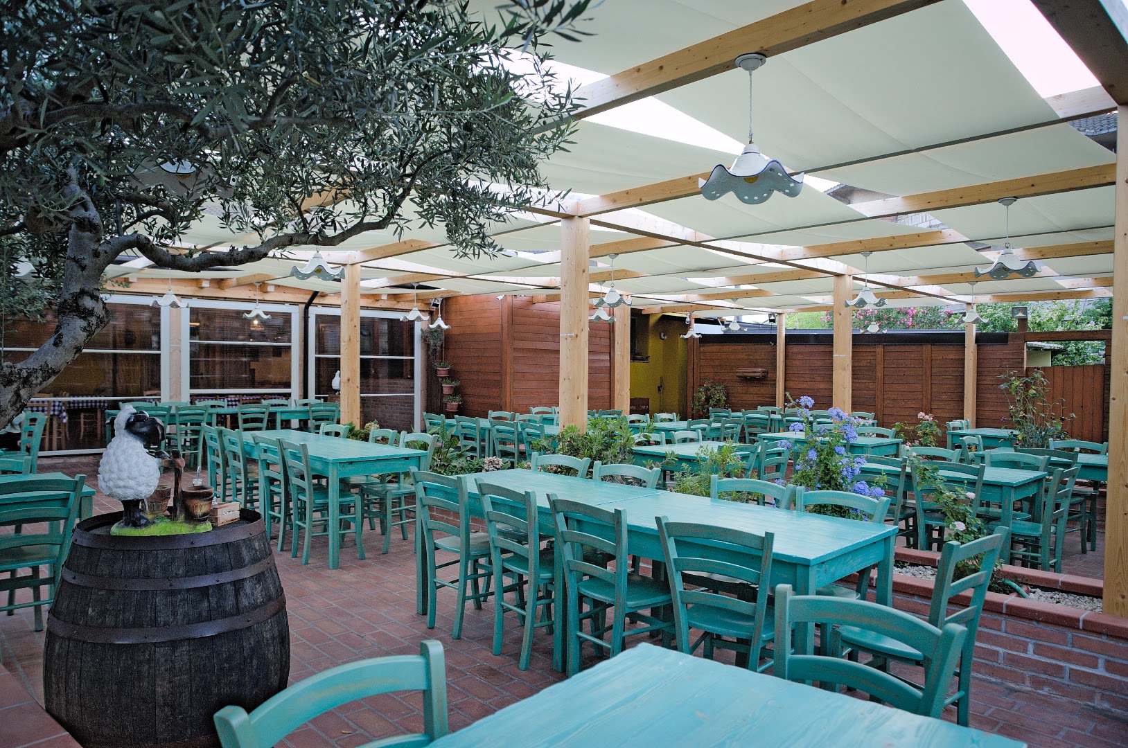 Ristorante La Cantina