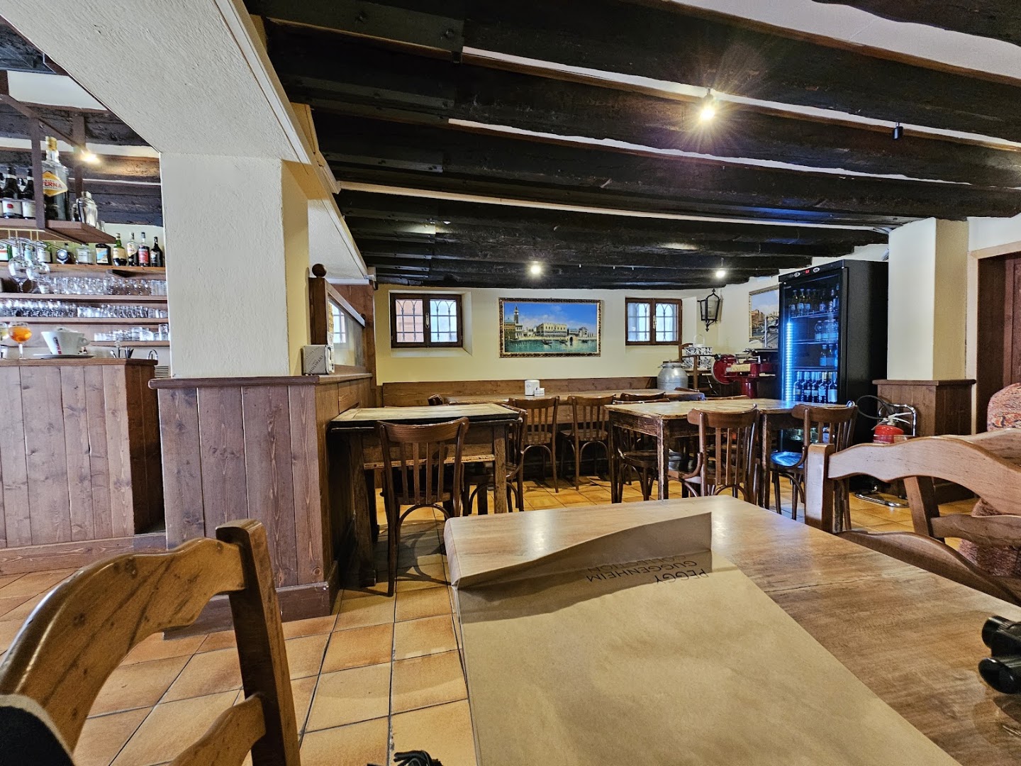 Ristorante La Cantina Venezia, Venezia