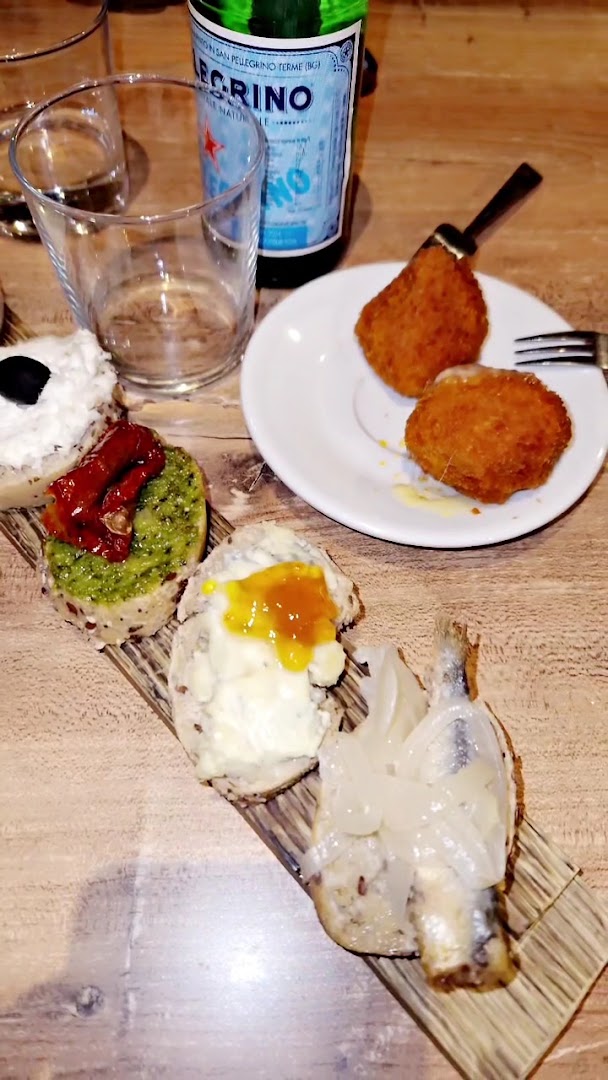 Ristorante La Cantina Venezia