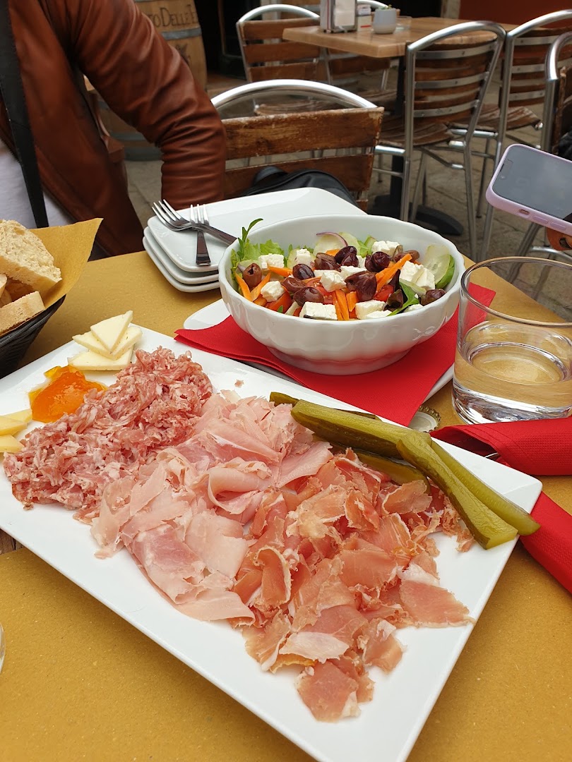 Ristorante La Cantina Venezia