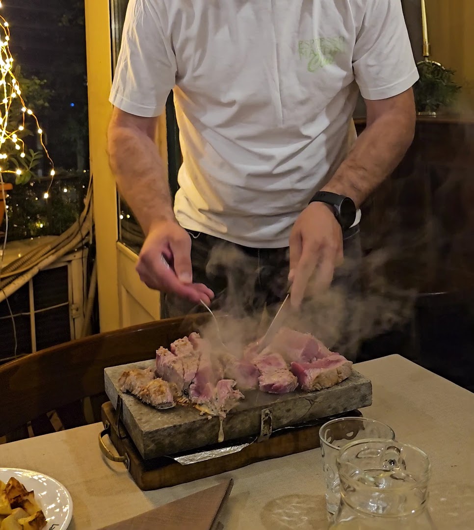 Ristorante LA CANTINELLA, Napoli