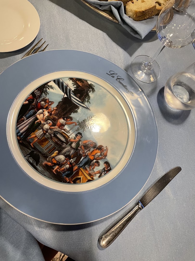 Ristorante LA CANTINELLA
