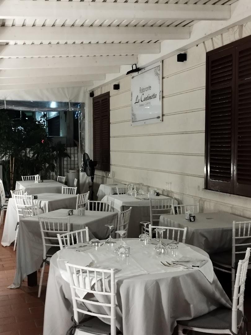 Ristorante La Cantinetta