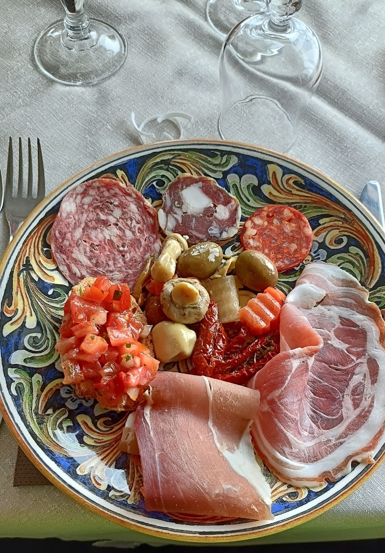 Ristorante La Cantoniera Etna