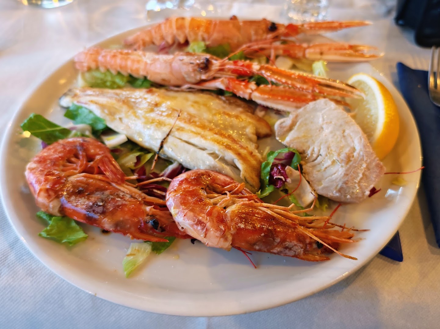 Ristorante "La Capanna del Pescatore"