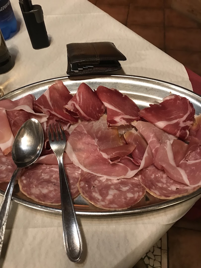 Ristorante "La Capannina" di Cassettari Maria Gemma