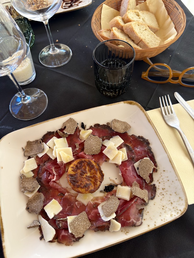 Ristorante "La Capannina" di Cassettari Maria Gemma