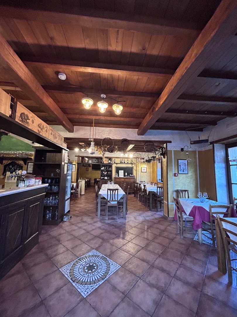 Ristorante "La Capannina" di Cassettari Maria Gemma