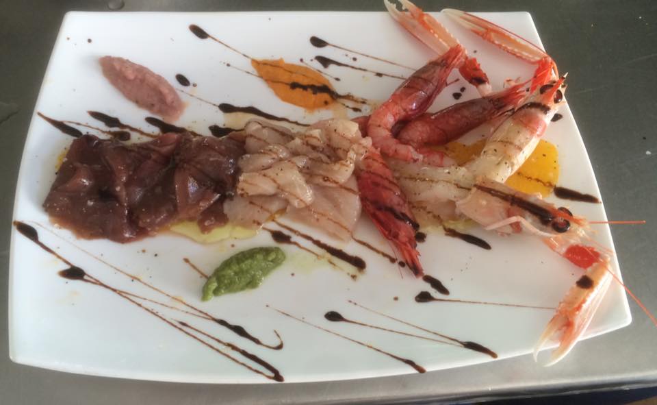Ristorante La Caponata San Vito Lo Capo