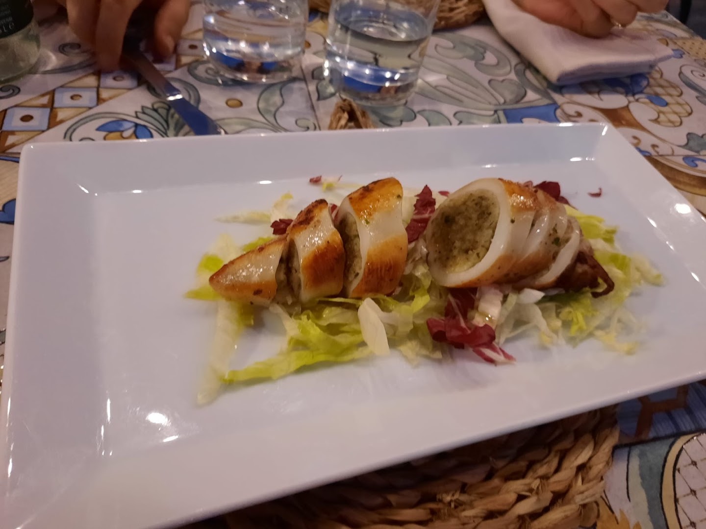 Ristorante La Caponata San Vito Lo Capo