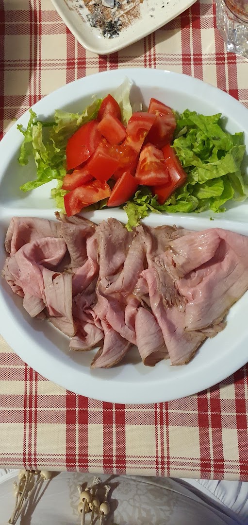 Ristorante La Casa di Bacco