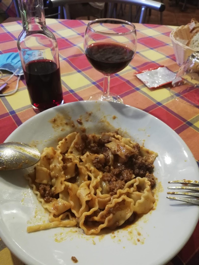 Ristorante La Casa di Bacco