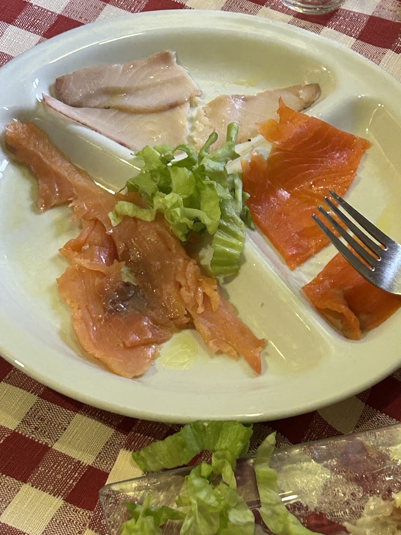 Ristorante La Casa di Bacco