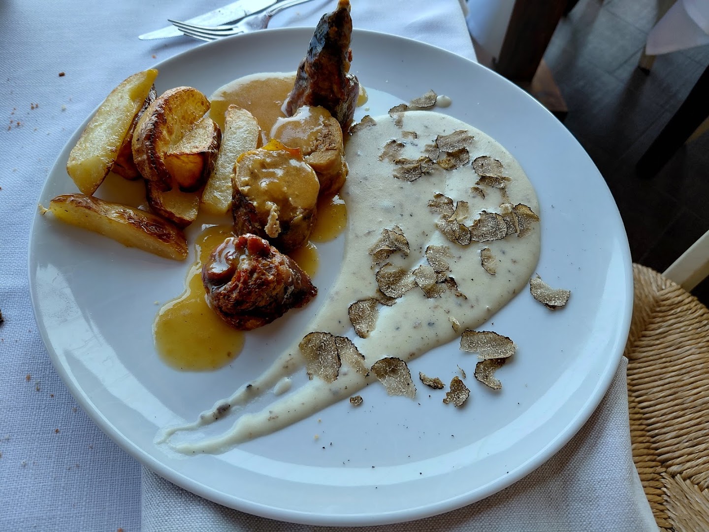 Ristorante La Casaccia