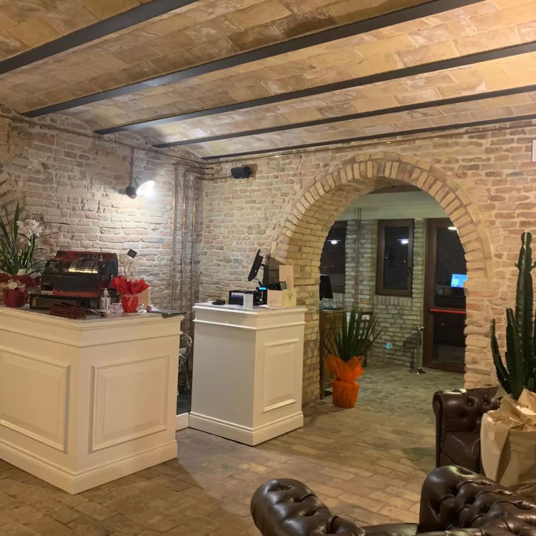 Ristorante La Casaccia