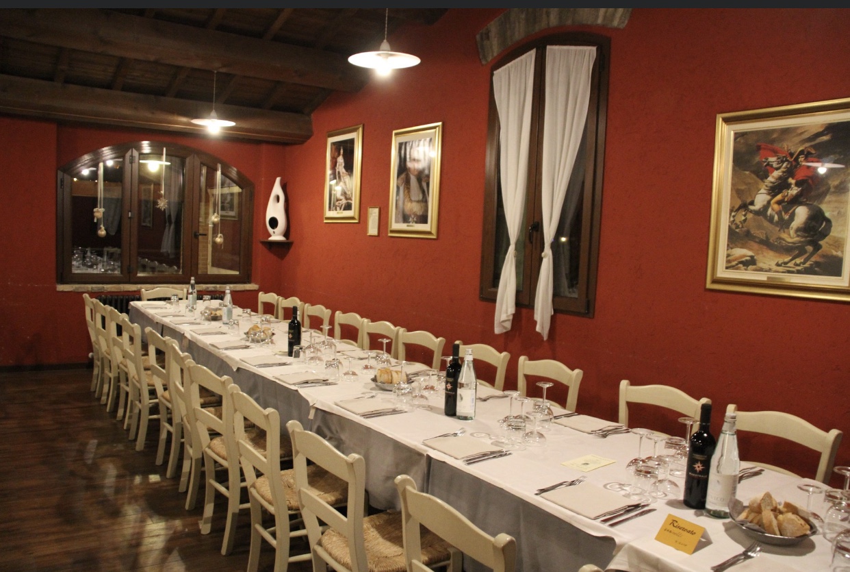 Ristorante La Casaccia