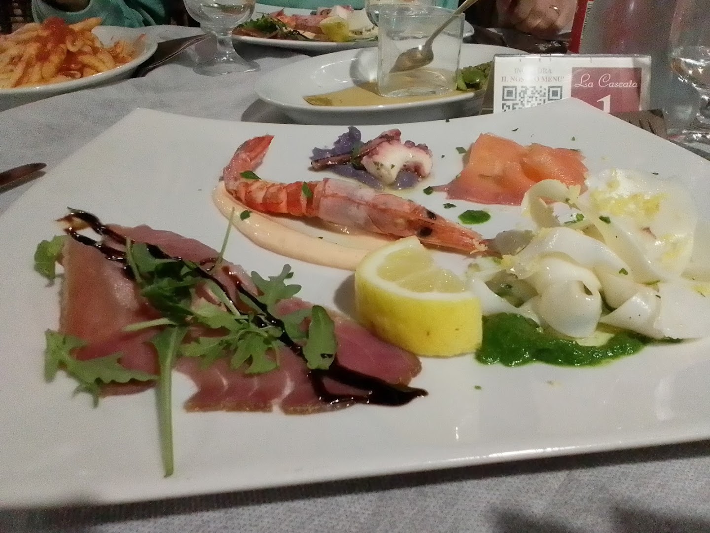 Ristorante La Cascata