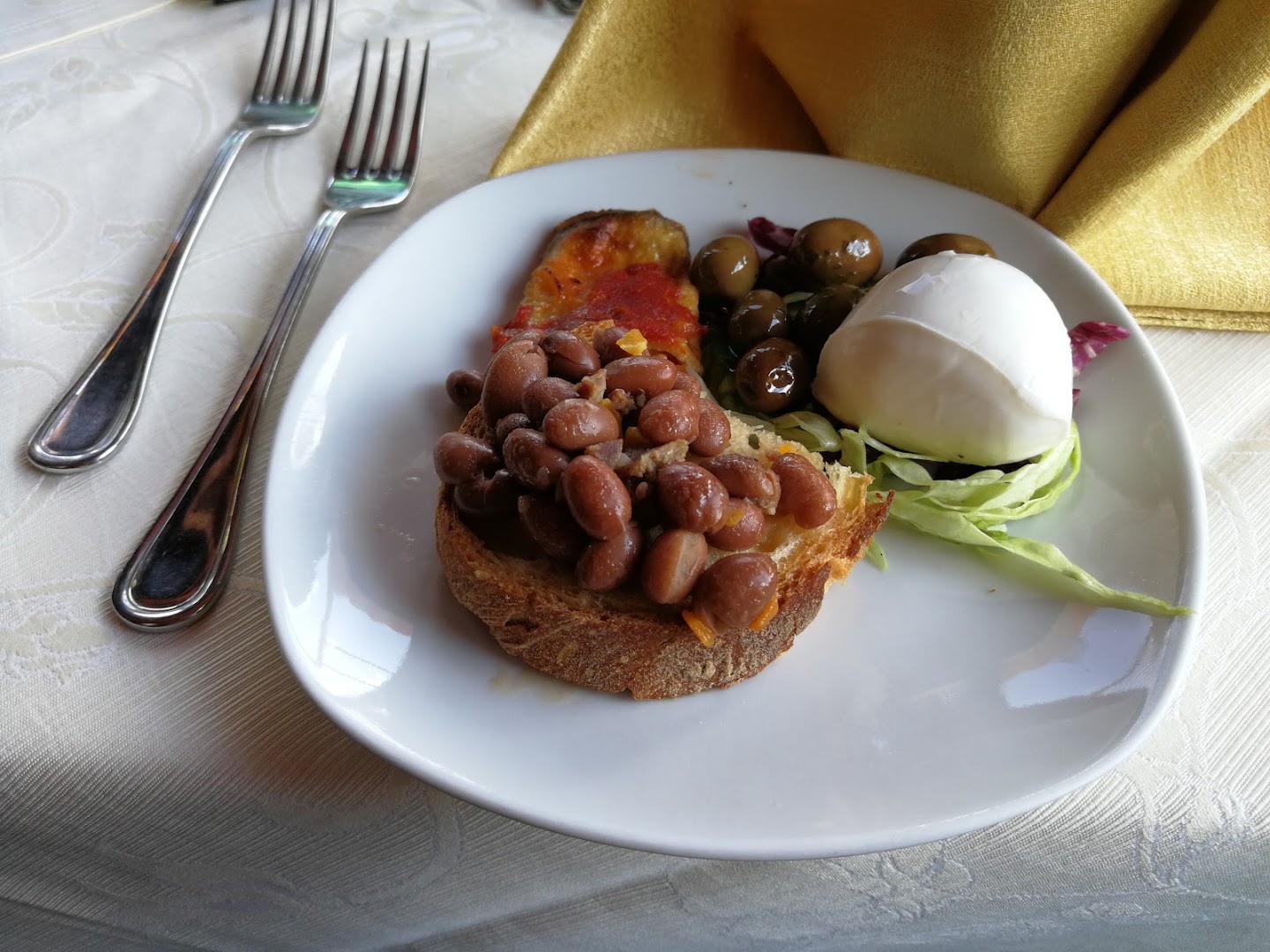 Ristorante La Cascata