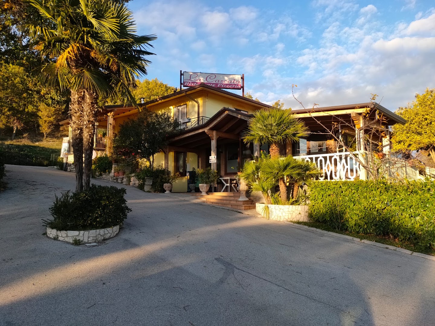 Ristorante La Cascata