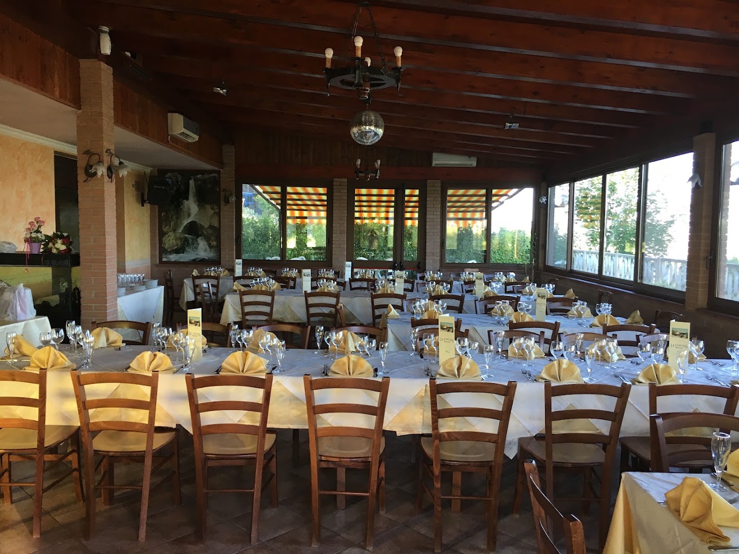 Ristorante La Cascata