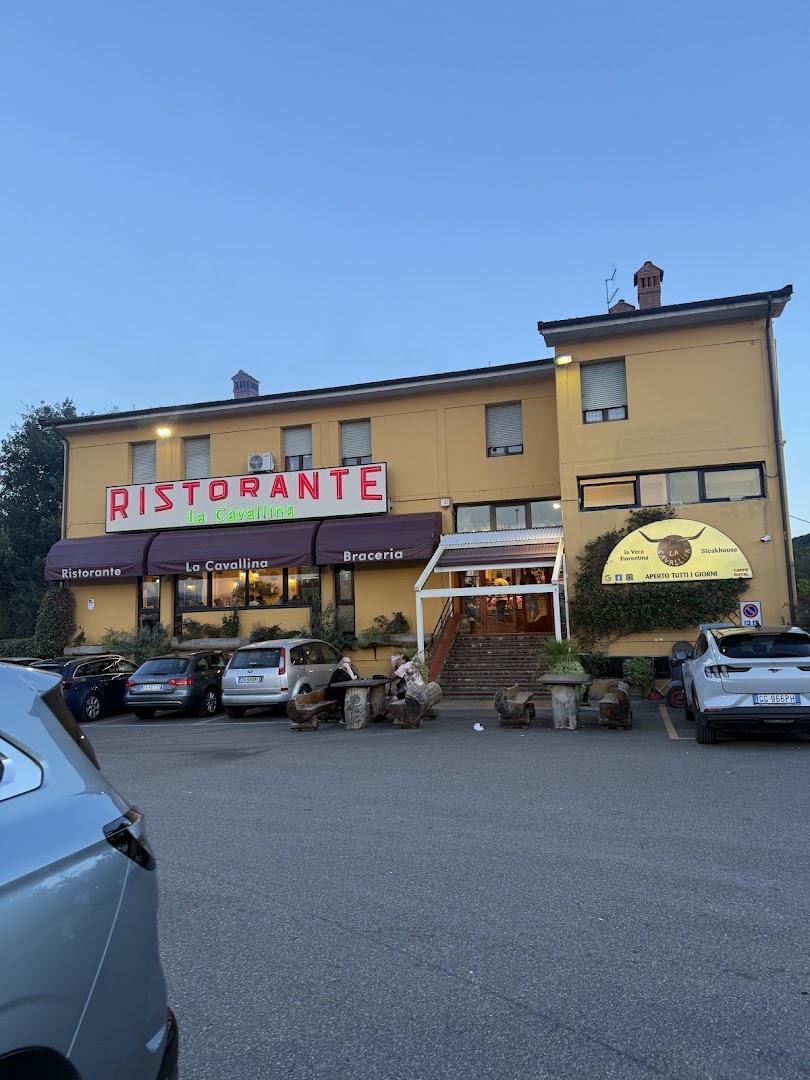 Ristorante La Cavallina