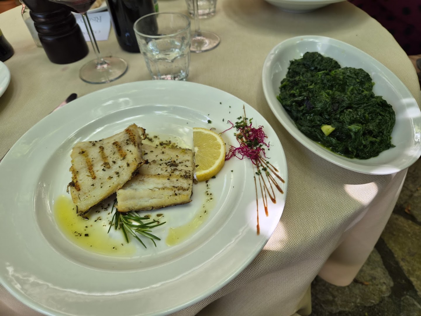 Ristorante La Cecca, Capannori