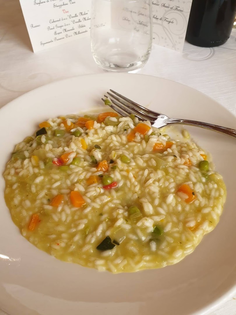 Ristorante La Cicala Villa Ferro, Noale