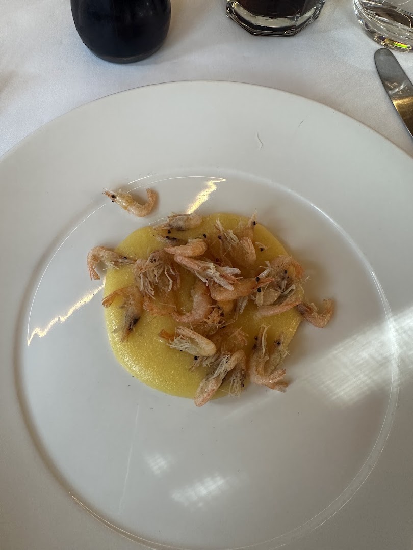 Ristorante La Cicala Villa Ferro
