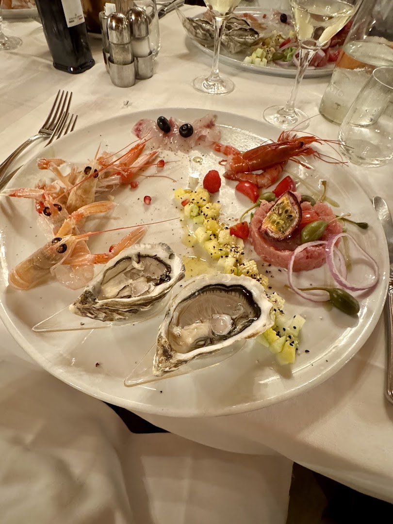 Ristorante La Cicala Villa Ferro