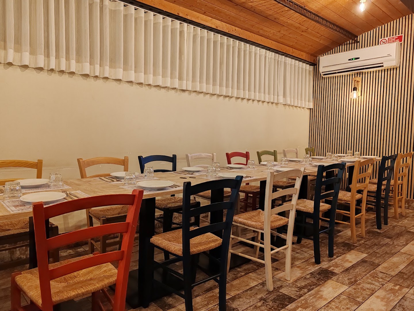 Ristorante La Ciociara dal 1969 ROMA