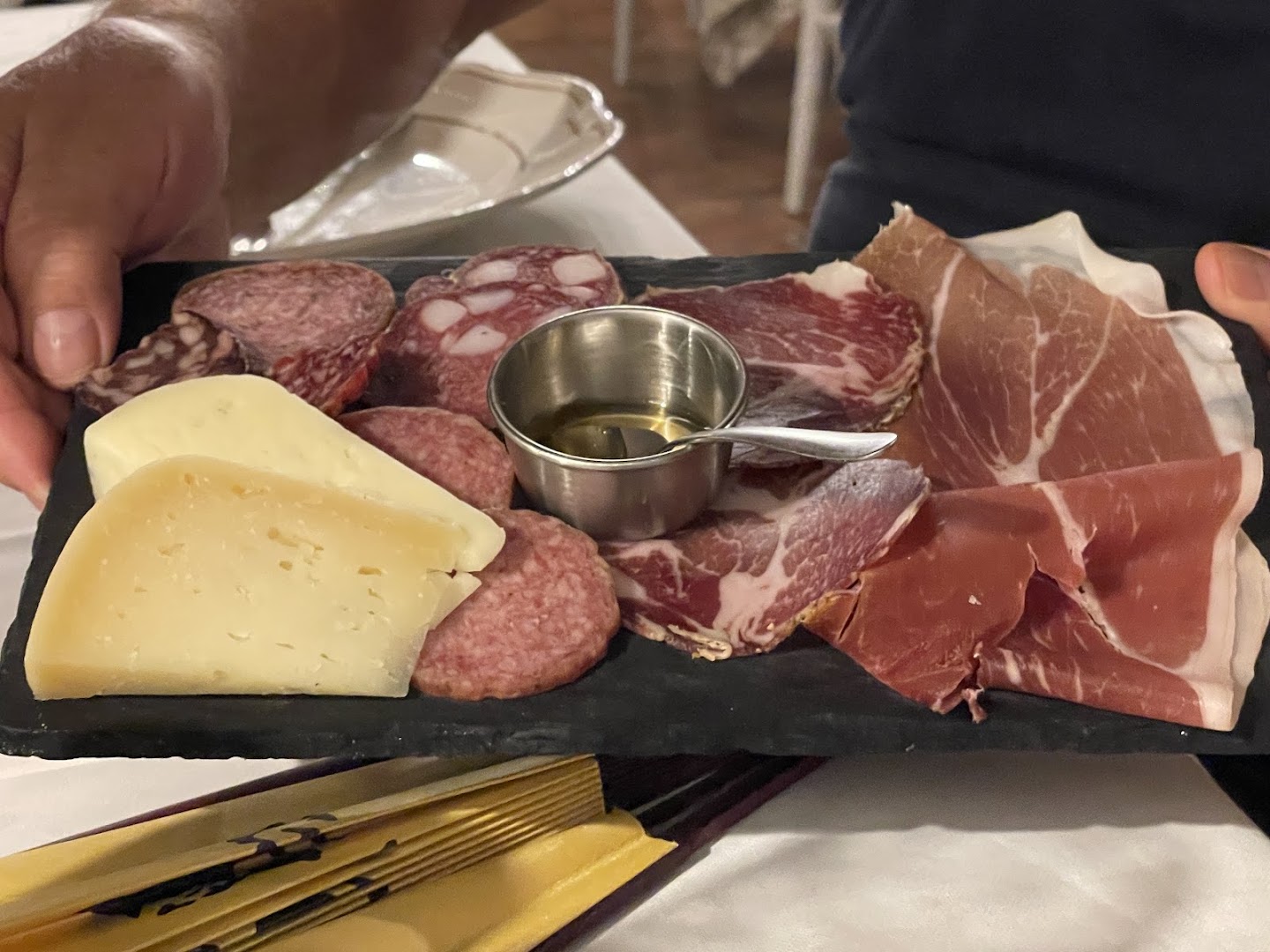 Ristorante La Cipolla D'Oro, Potenza Picena