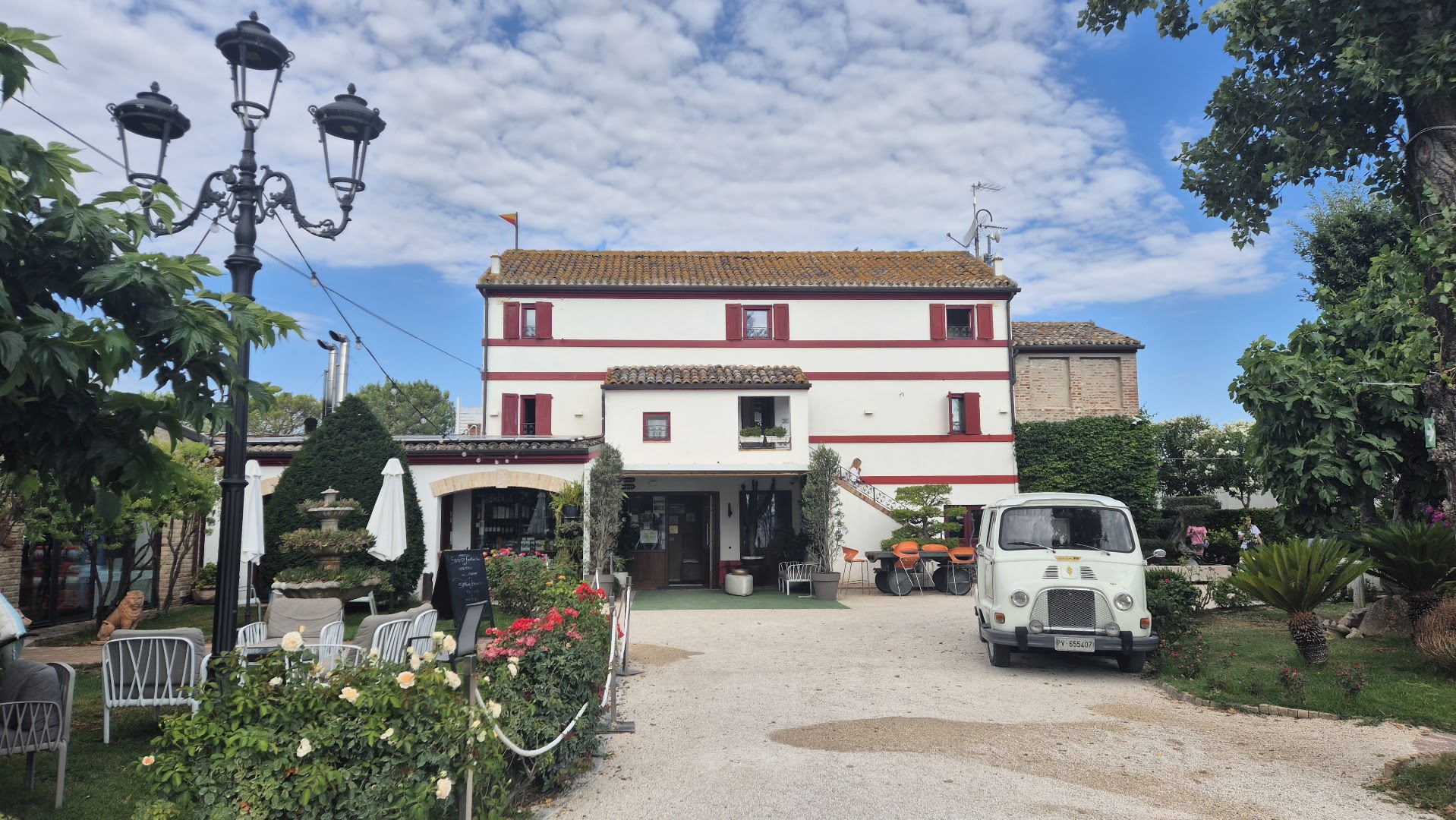Ristorante La Cipolla D'Oro