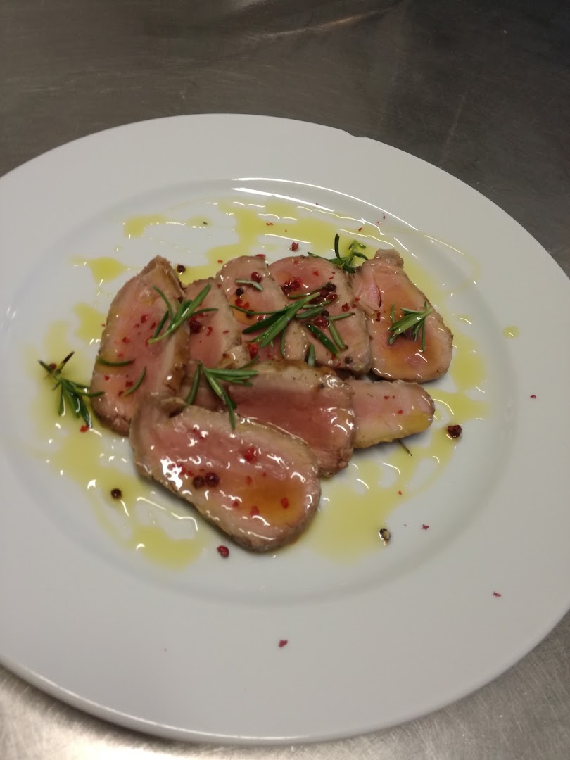 Ristorante La Colombina di Matteo Vamonos