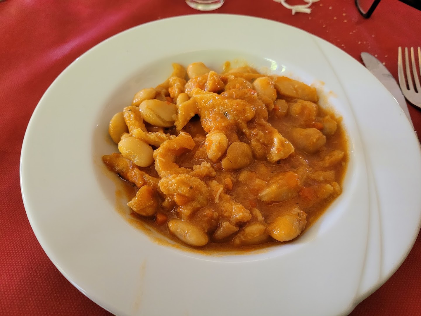 Ristorante La Colombina di Matteo Vamonos