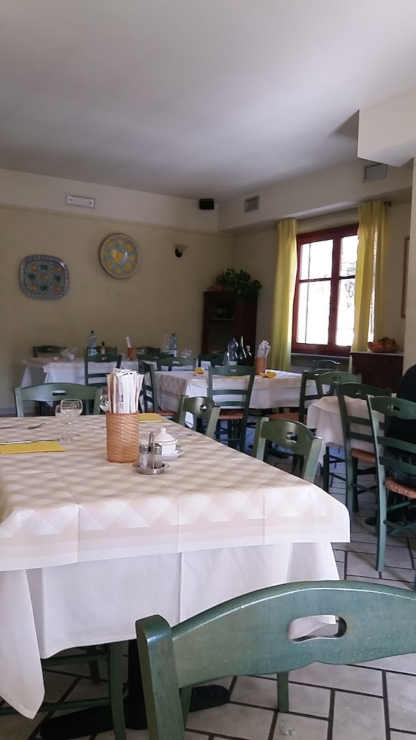 Ristorante La Colombina di Matteo Vamonos