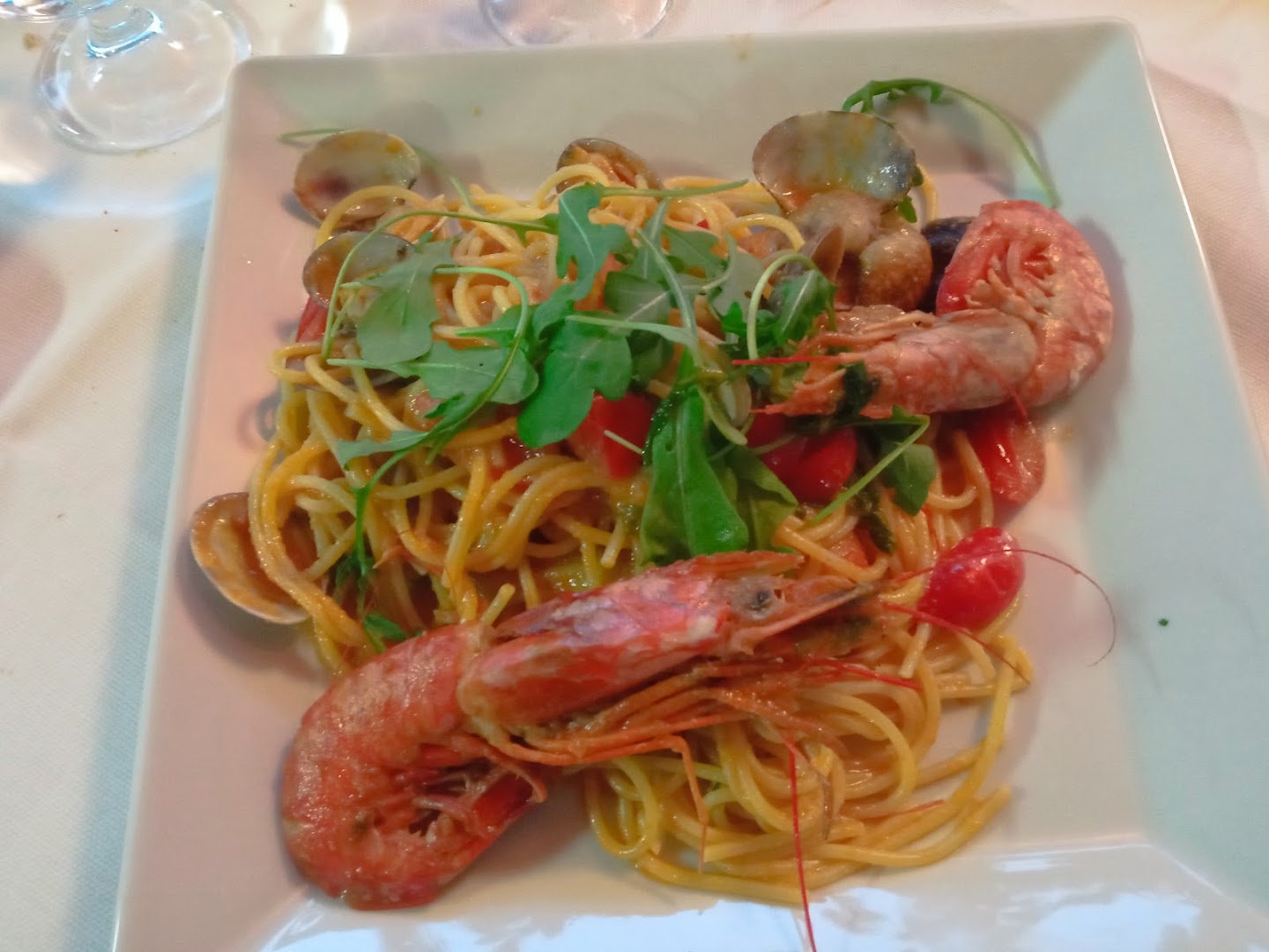 Ristorante La Conchiglia Dal 1987, Loiri Porto San Paolo